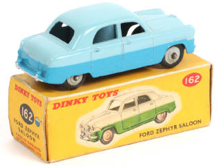 Lot 162 - DINKY TOYS (GB) (1)