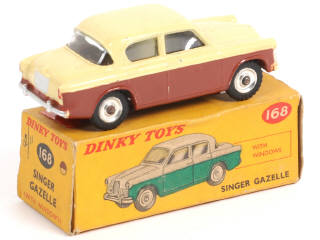 Lot 181 - DINKY TOYS (GB) (1)