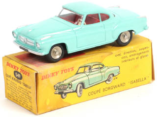 Lot 397 - DINKY TOYS (FRANCE) (1)