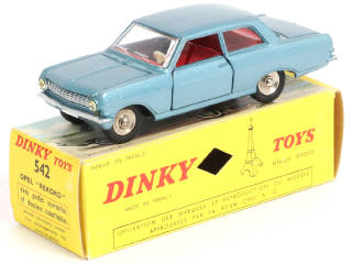 Lot 433 - DINKY TOYS (FRANCE) (1)