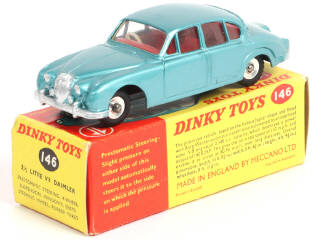 Lot 208 - DINKY TOYS (GB) (1)