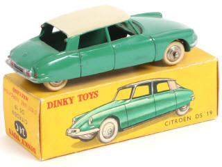 Lot 357 - DINKY TOYS (FRANCE) (1)