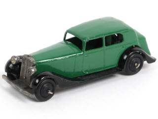 Lot 96 - DINKY TOYS (GB) (1)