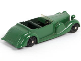 Lot 102 - DINKY TOYS (GB) (1)