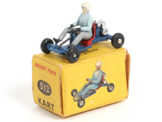 Lot 348 - DINKY TOYS (FRANCE) (1)