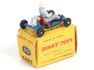 Lot 348 - DINKY TOYS (FRANCE) (1)