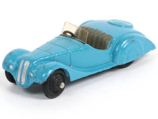 Lot 99 - DINKY TOYS (GB) (1)