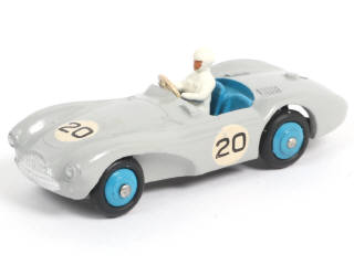 Lot 114 - DINKY TOYS (GB) (1)