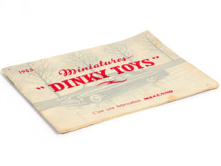 Lot 3 - DINKY TOYS (FRANCE) (1)