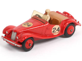 Lot 112 - DINKY TOYS (GB) (1)