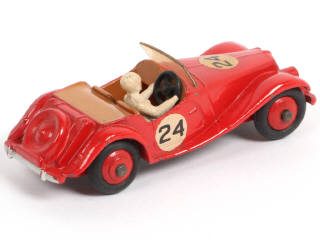 Lot 112 - DINKY TOYS (GB) (1)