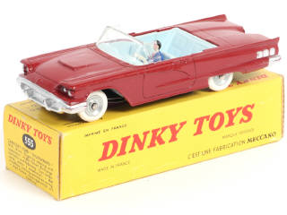 Lot 333 - DINKY TOYS (FRANCE) (1)