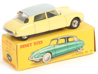 Lot 293 - DINKY TOYS (FRANCE) (1)