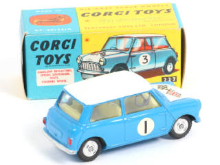 Lot 168 - CORGI TOYS (GB) (1)