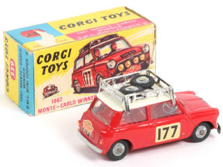Lot 171 - CORGI TOYS (GB) (1)