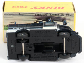 Lot 383 - DINKY TOYS (FRANCE) (1)