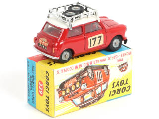 Lot 170 - CORGI TOYS (GB) (1)