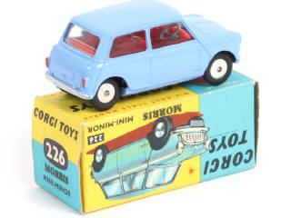 Lot 166 - CORGI TOYS (GB) (1)