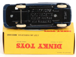 Lot 278 - DINKY TOYS (FRANCE) (1)