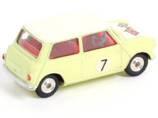 Lot 162 - CORGI TOYS (GB) (1)