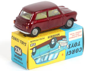 Lot 167 - CORGI TOYS (GB) (1)