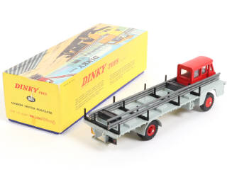 Lot 396 - DINKY TOYS (FRANCE) (1)