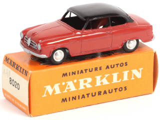Lot 141 - MÄRKLIN (ALLEMAGNE) (1)