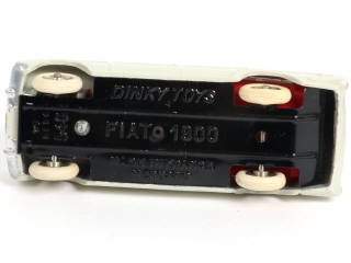 Lot 216 - DINKY TOYS (FRANCE) Série HARRIS (1)