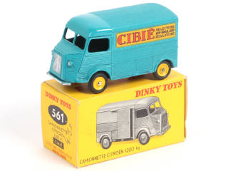 Lot 375 - DINKY TOYS (FRANCE) (1)