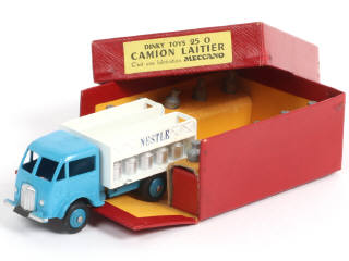 Lot 384 - DINKY TOYS (FRANCE) (1)