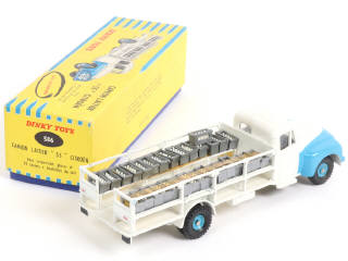 Lot 393 - DINKY TOYS (FRANCE) (1)