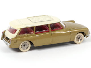 Lot 266 - DINKY TOYS (FRANCE) (1)