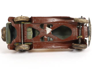 Lot 459 - DINKY TOYS (GB) (1)