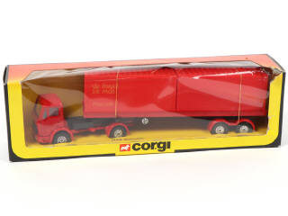 Lot 172 - CORGI TOYS (GB) (1)