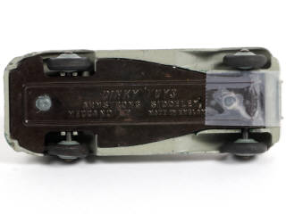 Lot 465 - DINKY TOYS (GB) (1)