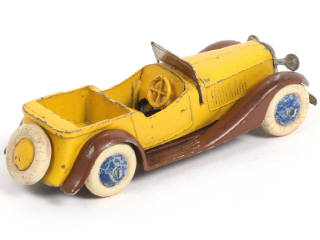 Lot 460 - DINKY TOYS (GB) (1)
