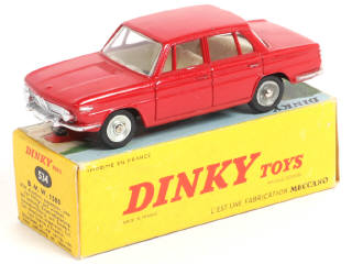 Lot 328 - DINKY TOYS (FRANCE) (1)