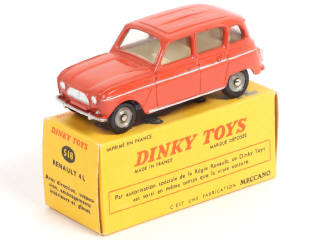 Lot 319 - DINKY TOYS (FRANCE) (1)