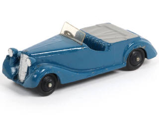 Lot 463 - DINKY TOYS (GB) (1)