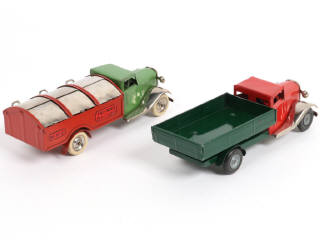 Lot 160 - MINIC (GB) (2)