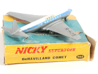 Lot 412 - NICKYTOYS (INDE) (1)