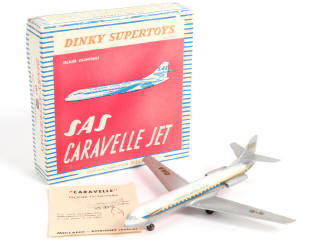 Lot 347 - DINKY TOYS (FRANCE) (1)