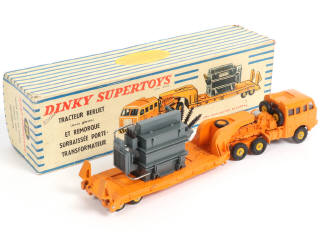Lot 401 - DINKY TOYS (FRANCE) (1)