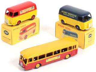 Lot 194 - REFAU TOYS (FRANCE) (3)