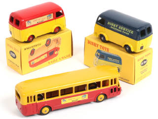 Lot 194 - REFAU TOYS (FRANCE) (3)