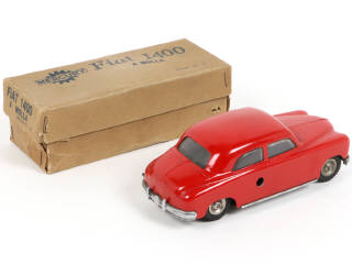 Lot 86 - MERCURY (ITALIE) (1)