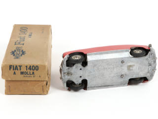 Lot 86 - MERCURY (ITALIE) (1)