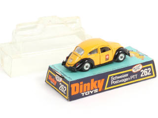 Lot 512 - DINKY TOYS (GB) (1)