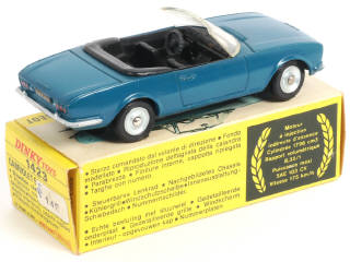 Lot 313 - DINKY TOYS (FRANCE) (1)