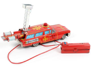 Lot 42 - YONEZAWA TOYS (JAPON) (1)
